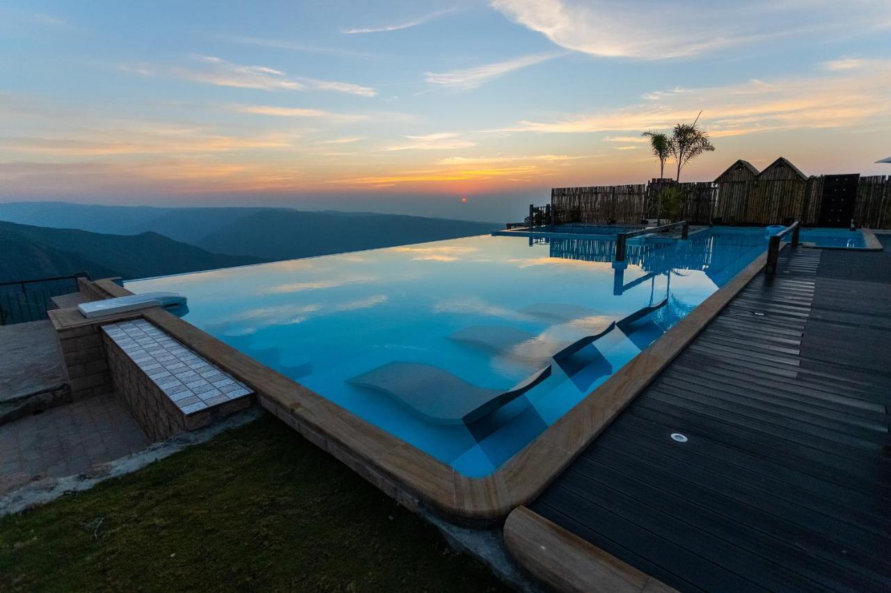 Polo Cherrapunjee Resort Cherrapunji Buitenkant foto