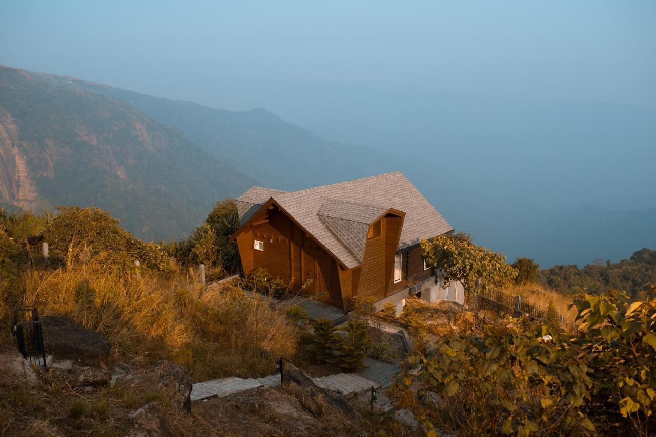 Polo Cherrapunjee Resort Cherrapunji Buitenkant foto