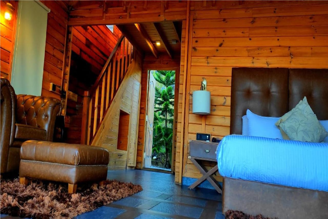 Polo Cherrapunjee Resort Cherrapunji Buitenkant foto