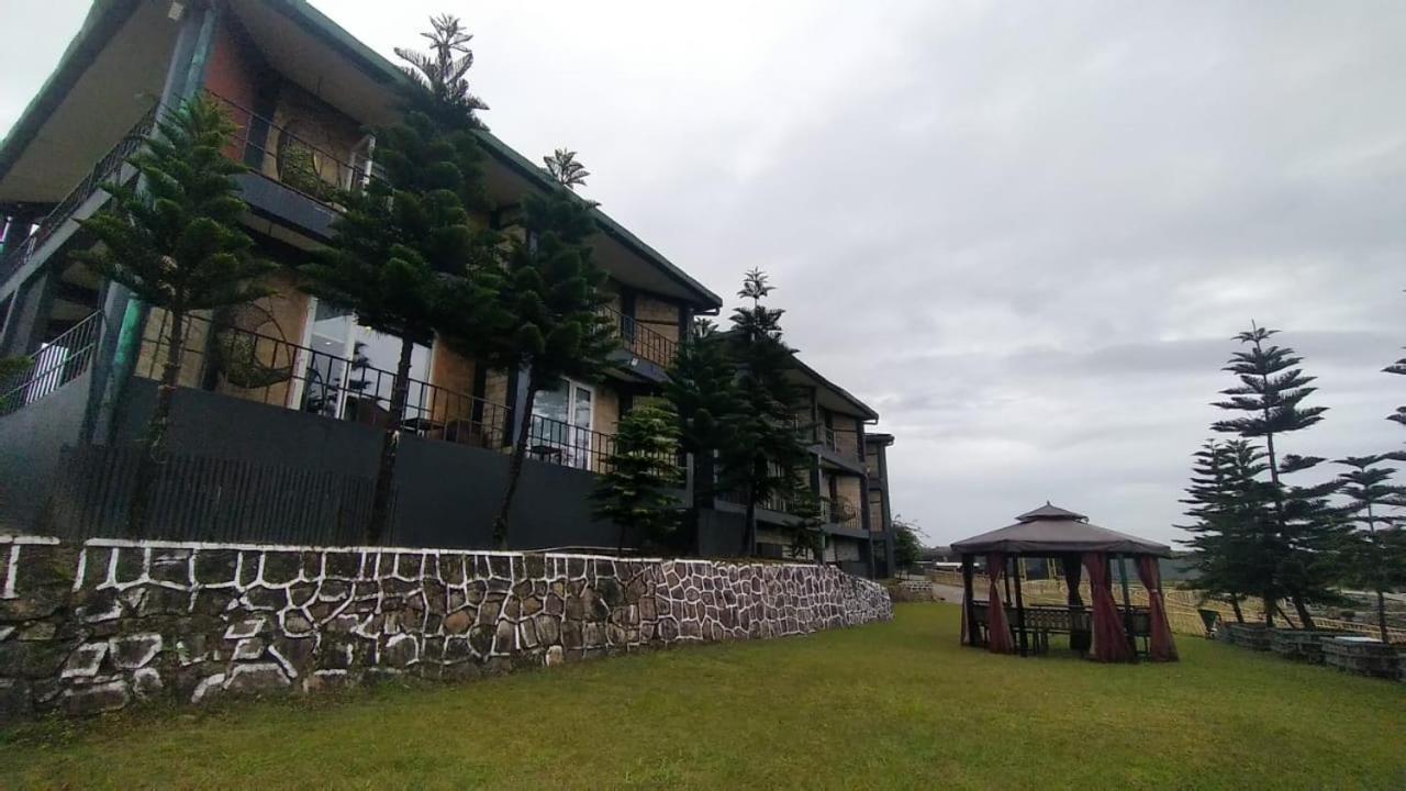 Polo Cherrapunjee Resort Cherrapunji Buitenkant foto