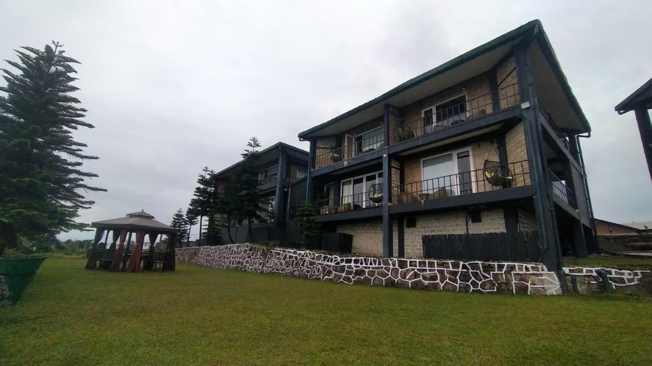 Polo Cherrapunjee Resort Cherrapunji Buitenkant foto