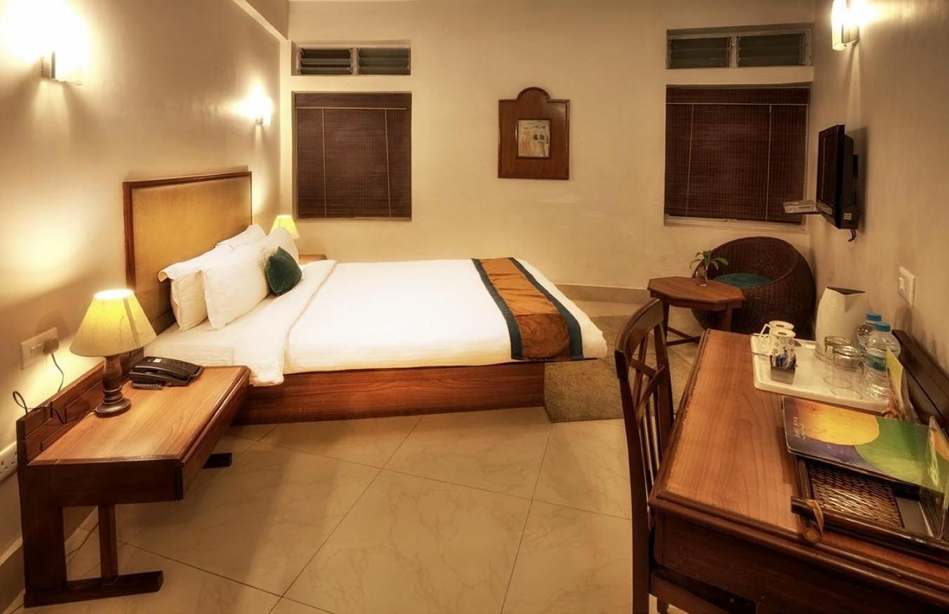 Polo Cherrapunjee Resort Cherrapunji Buitenkant foto