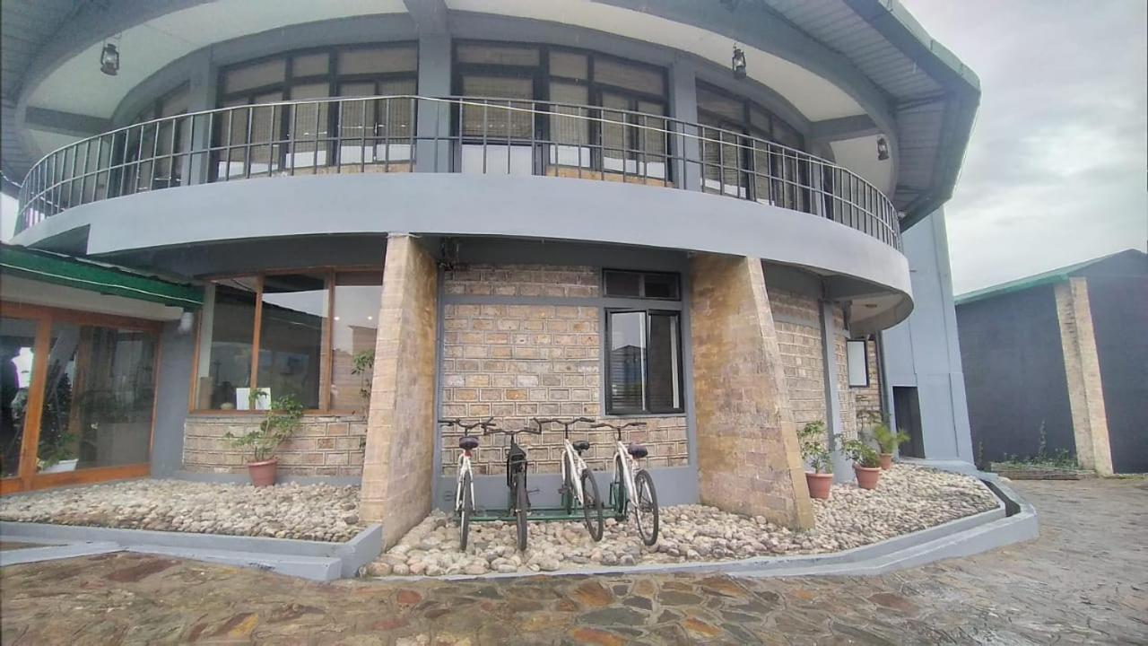 Polo Cherrapunjee Resort Cherrapunji Buitenkant foto