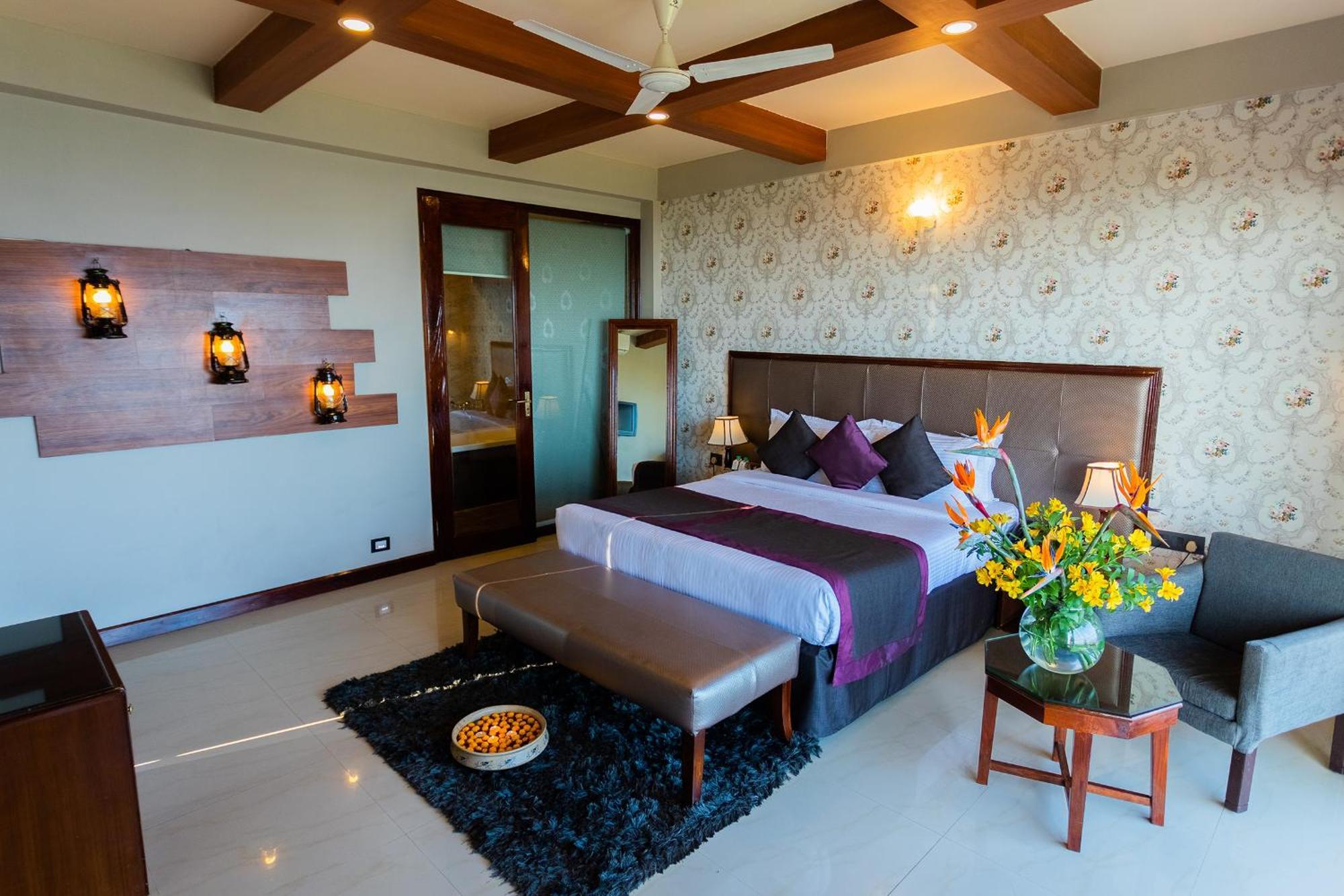 Polo Cherrapunjee Resort Cherrapunji Buitenkant foto