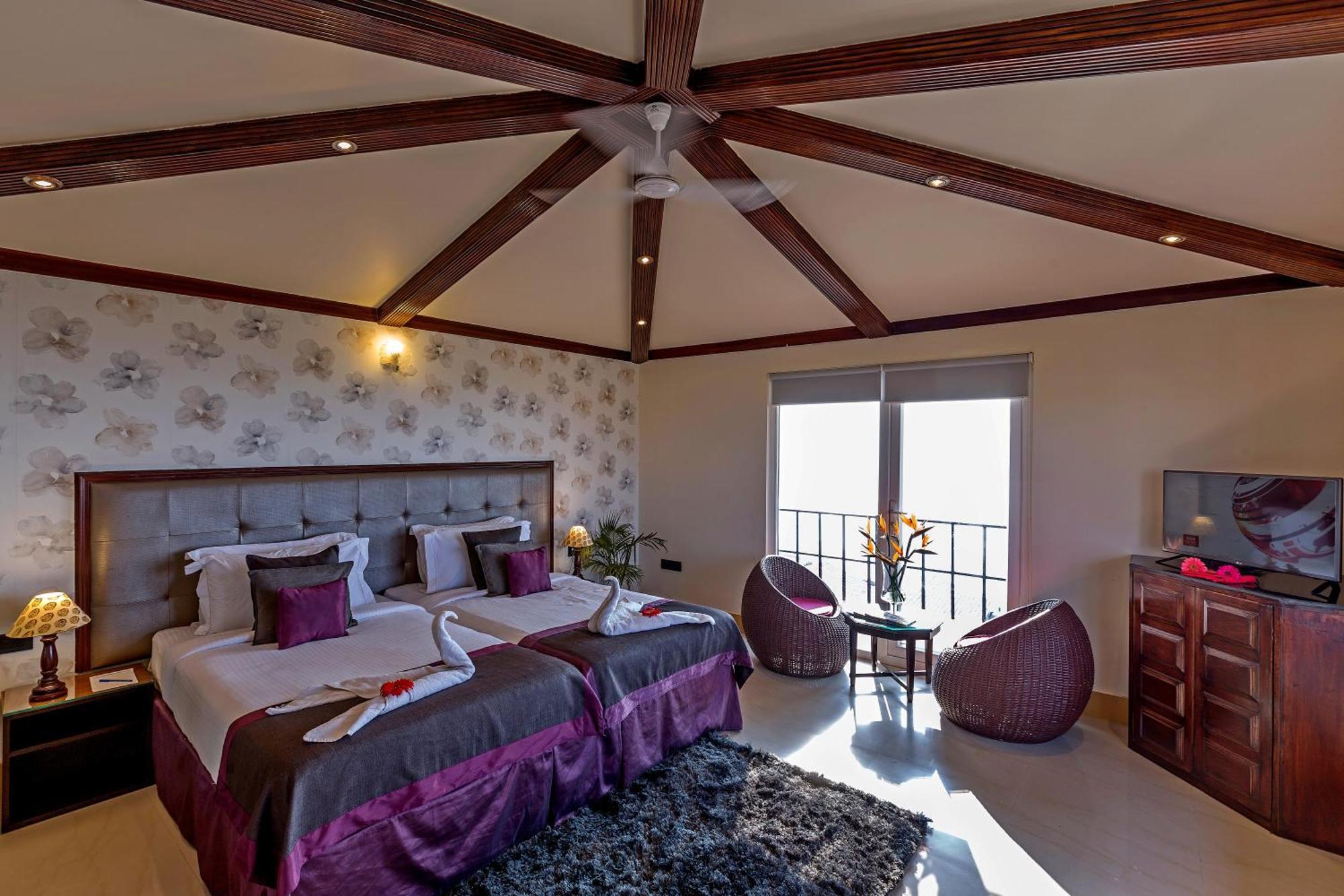Polo Cherrapunjee Resort Cherrapunji Buitenkant foto
