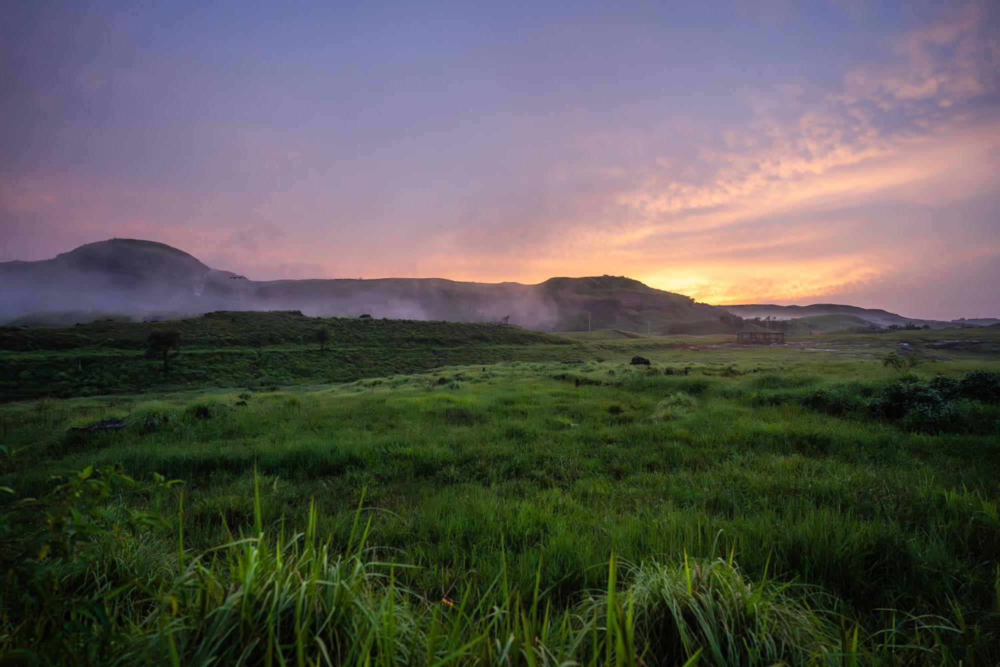 Polo Cherrapunjee Resort Cherrapunji Buitenkant foto