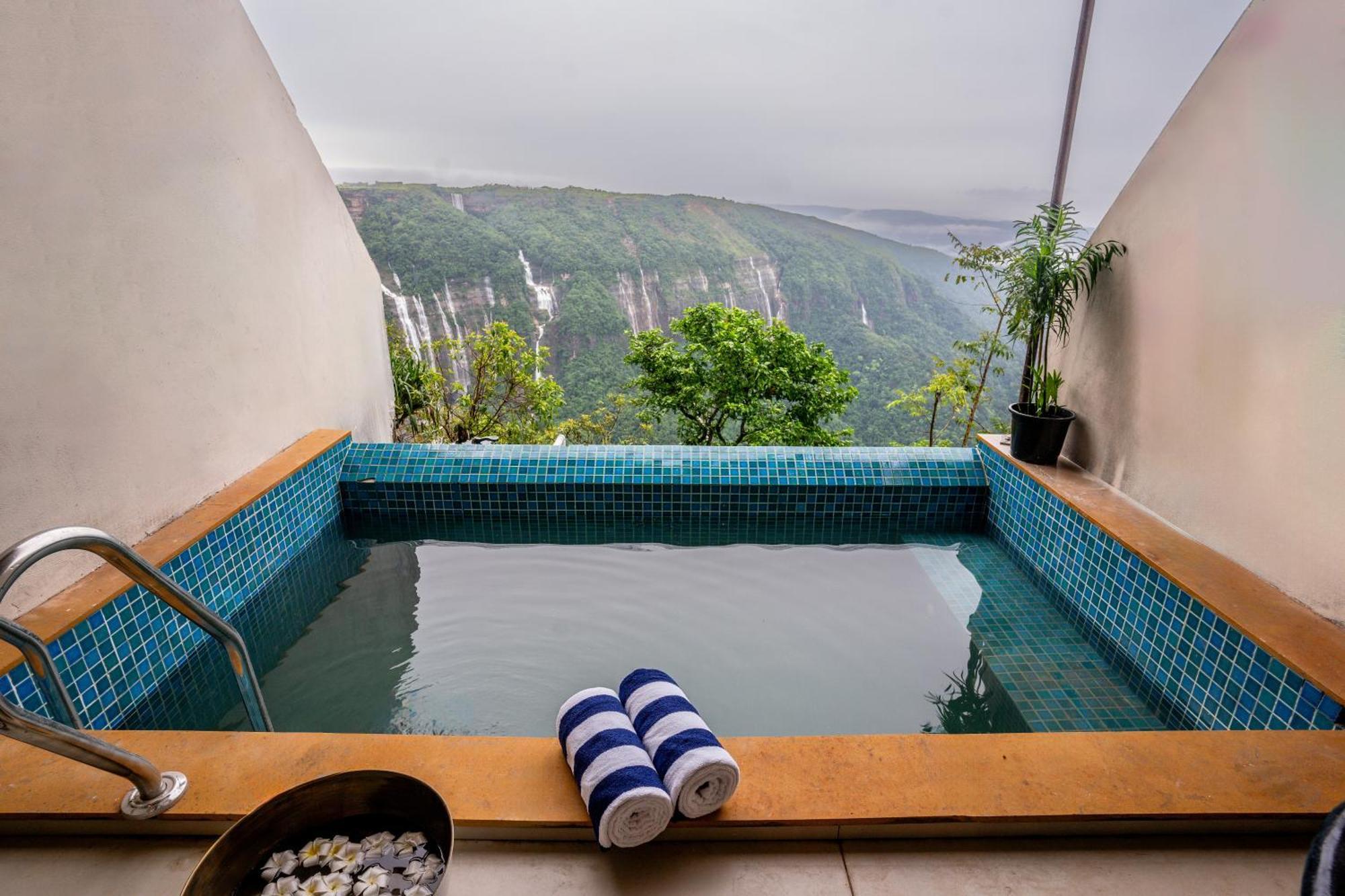 Polo Cherrapunjee Resort Cherrapunji Buitenkant foto