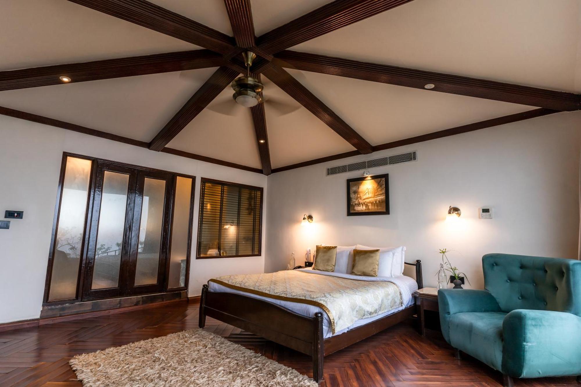 Polo Cherrapunjee Resort Cherrapunji Buitenkant foto