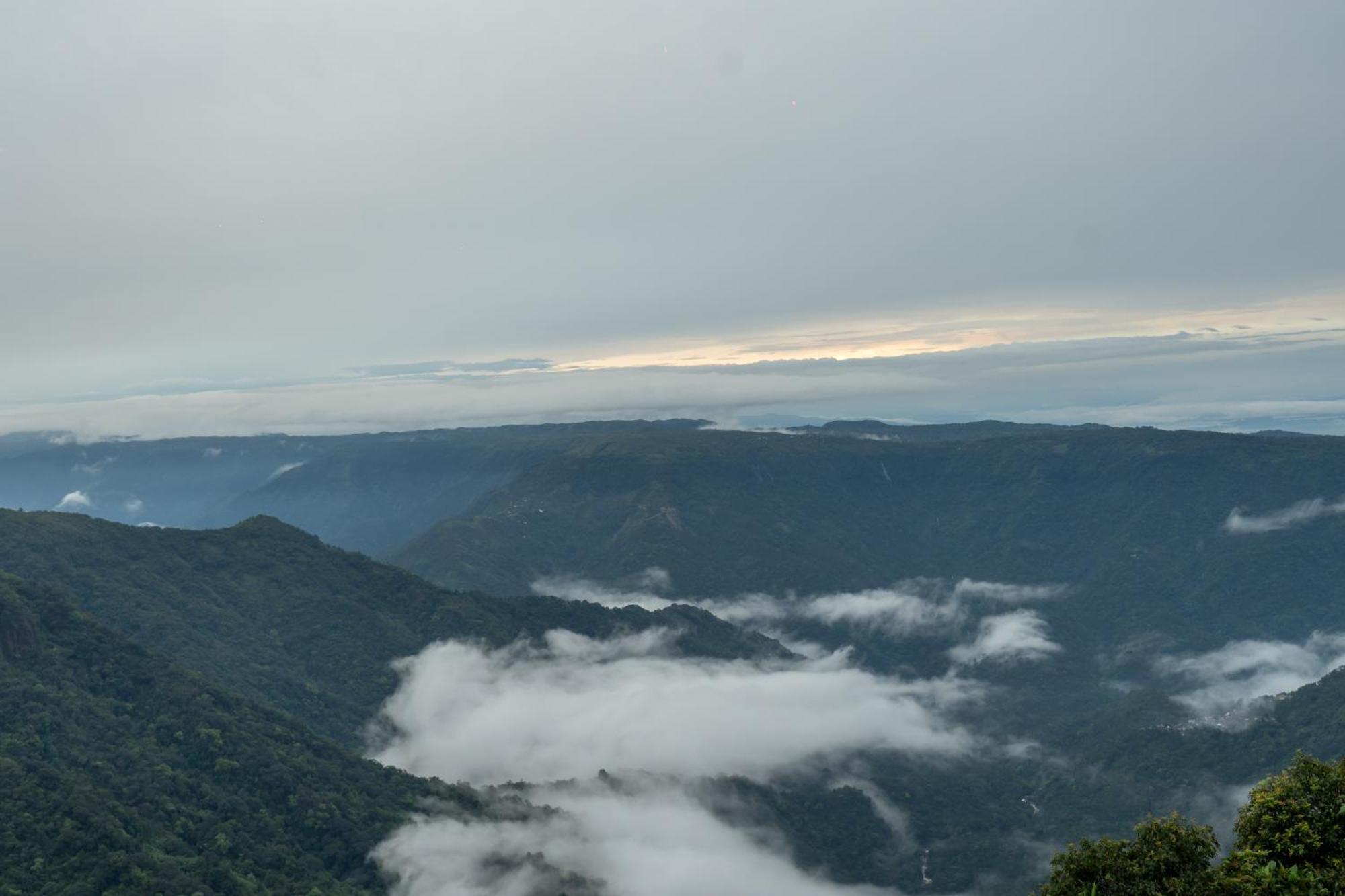 Polo Cherrapunjee Resort Cherrapunji Buitenkant foto