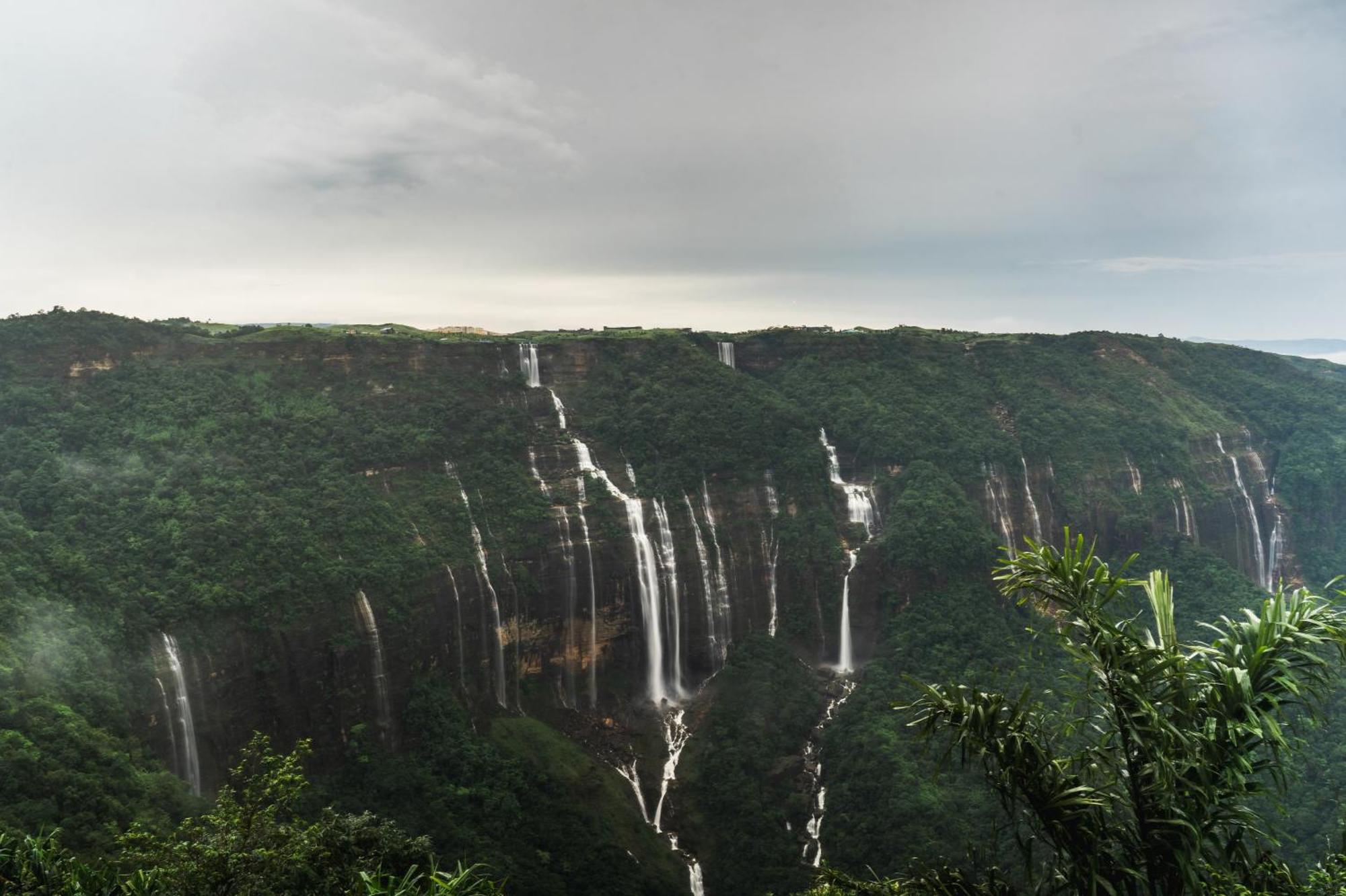 Polo Cherrapunjee Resort Cherrapunji Buitenkant foto
